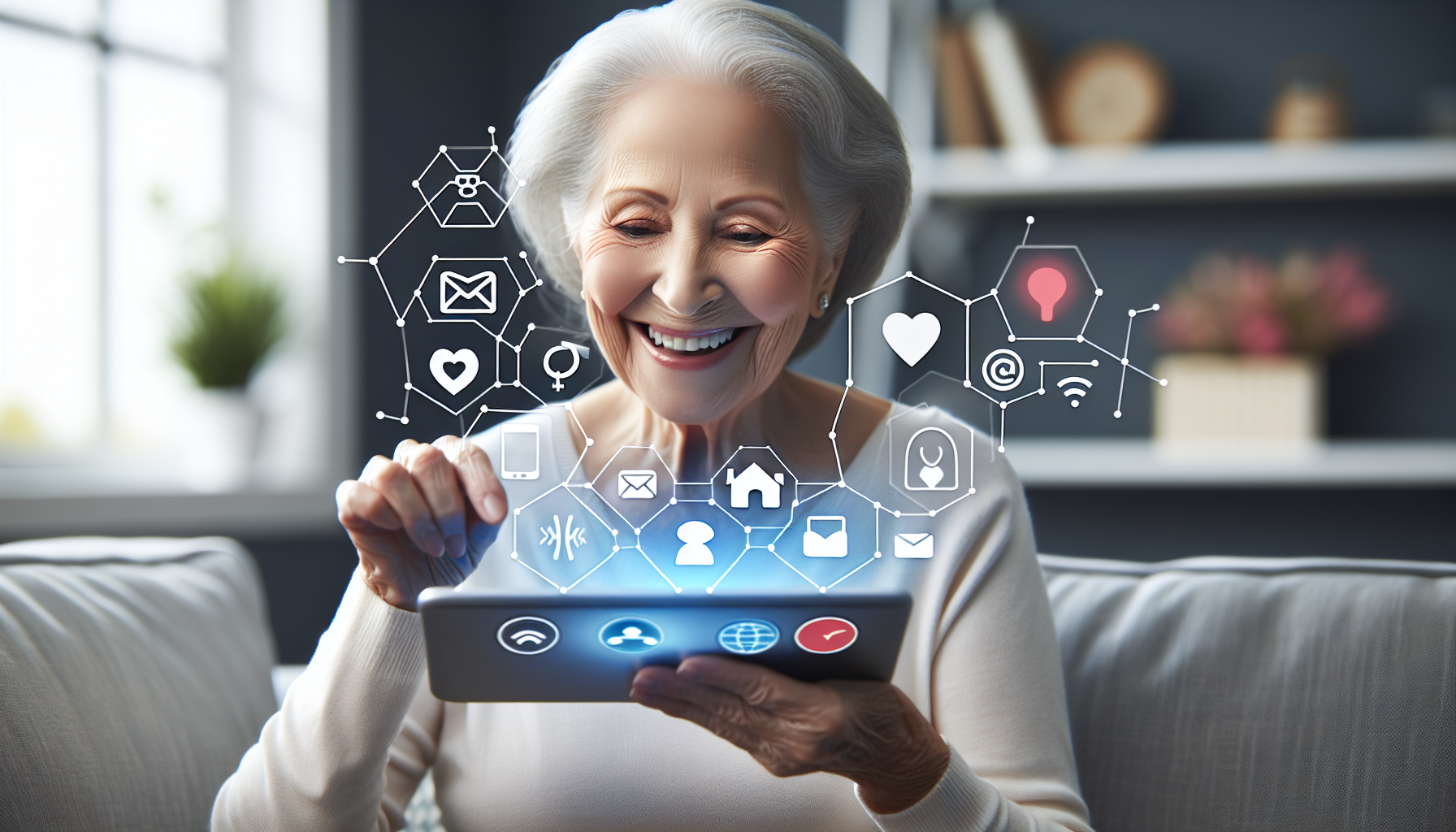 シニアの壁はデジタル力